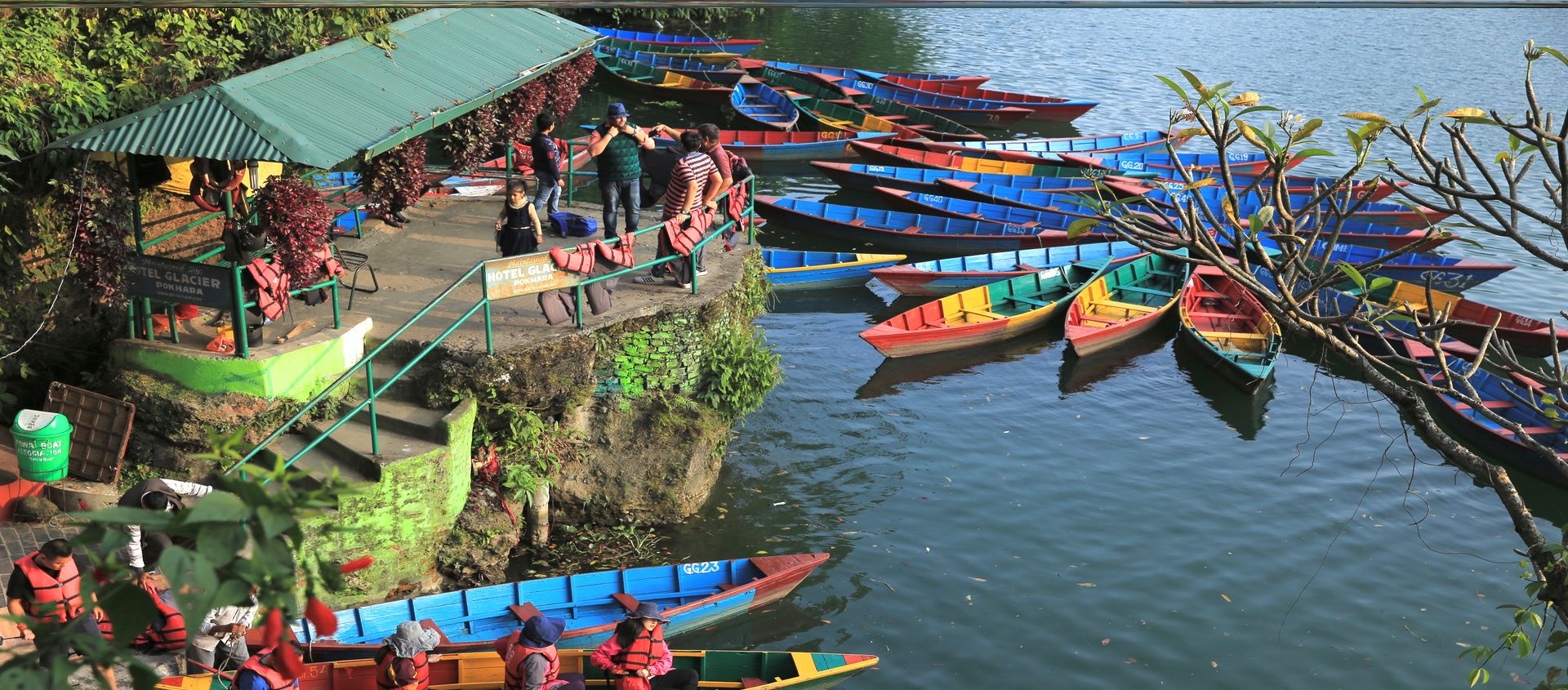 Best of Nepal Tour</a>