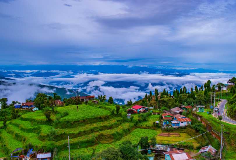 Hills and River of North East</a>